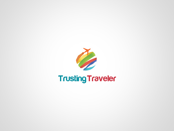 Logo Design by seamlessly_weird for The Trusting Traveler | Design #3109089