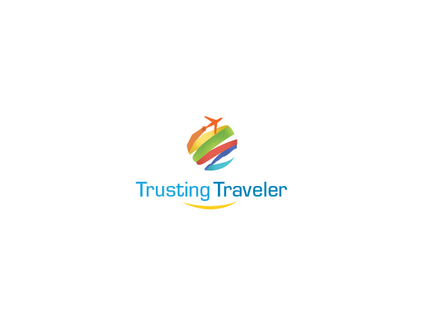 Logo Design by seamlessly_weird for The Trusting Traveler | Design #3109216