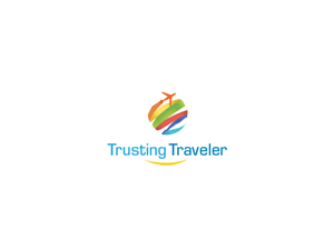 Logo Design by seamlessly_weird for The Trusting Traveler | Design: #3109216