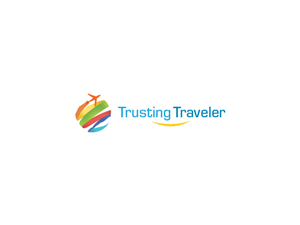 Logo Design by seamlessly_weird for The Trusting Traveler | Design: #3109217