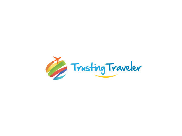 Logo Design by seamlessly_weird for The Trusting Traveler | Design #3109219