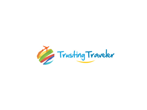 Logo Design by seamlessly_weird for The Trusting Traveler | Design: #3109219