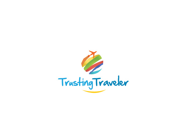 Logo Design by seamlessly_weird for The Trusting Traveler | Design #3109220