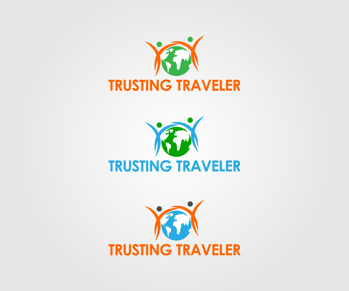 Logo-Design von sunny für The Trusting Traveler | Design #3106402