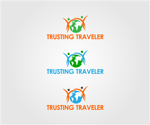 Logo Design by sunny for The Trusting Traveler | Design: #3106402