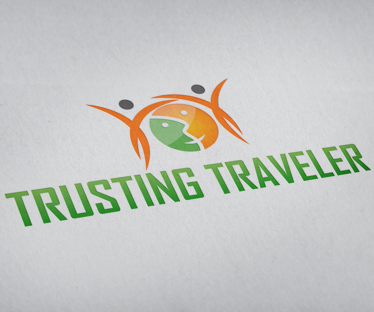 Logo Design by sunny for The Trusting Traveler | Design #3106494
