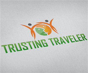 Logo Design by sunny for The Trusting Traveler | Design: #3106494
