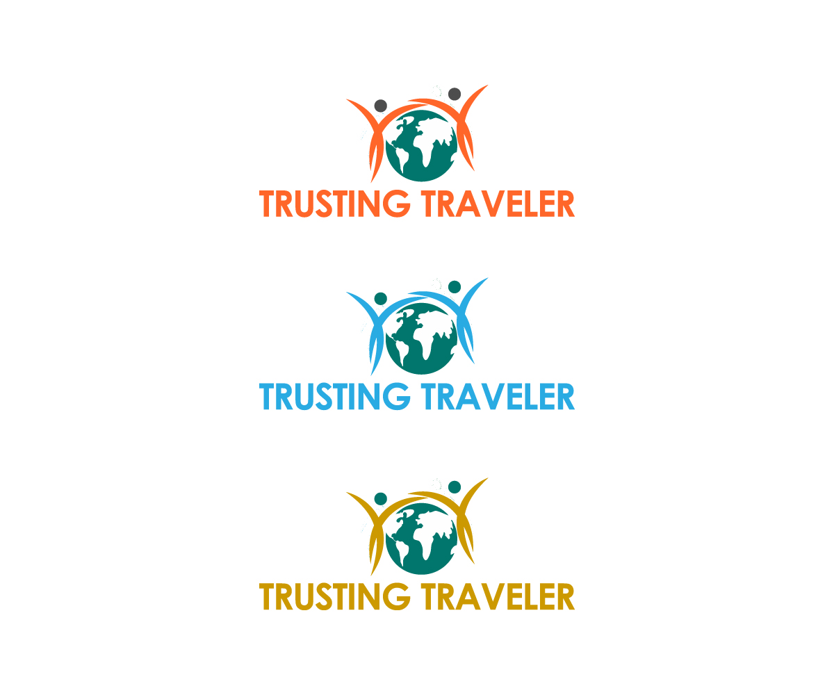 Logo Design by sunny for The Trusting Traveler | Design #3110278