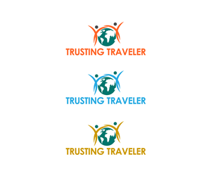 Logo Design by sunny for The Trusting Traveler | Design: #3110278