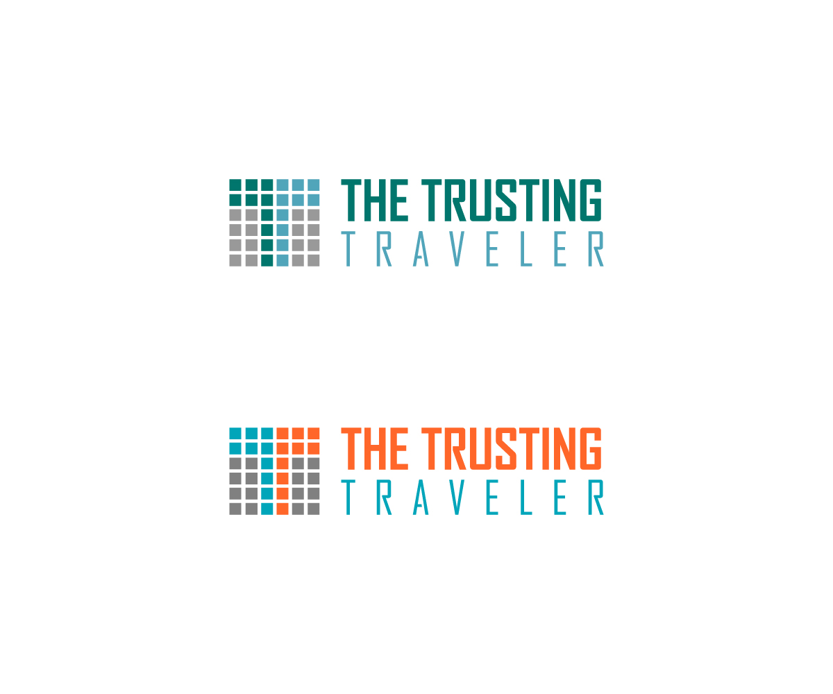 Logo Design by sunny for The Trusting Traveler | Design #3110852