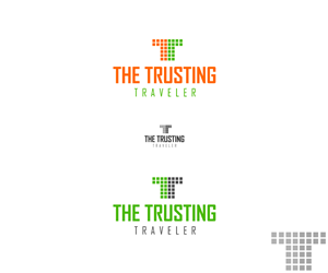 Logo Design by sunny for The Trusting Traveler | Design: #3110855