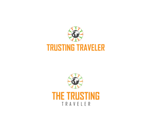 Logo Design by sunny for The Trusting Traveler | Design: #3117444