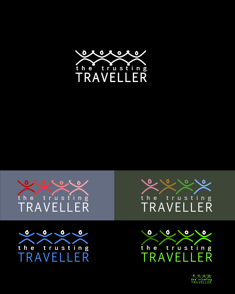 Design de Logo par Arteyu pour The Trusting Traveler | Design #3109564