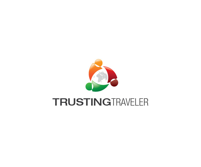 Logo-Design von TechWise für The Trusting Traveler | Design #3092435
