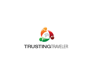 Logo Design by TechWise for The Trusting Traveler | Design #3092435