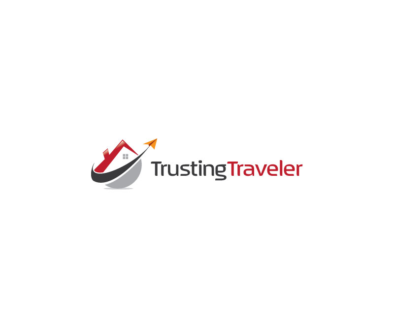 Logo-Design von TechWise für The Trusting Traveler | Design #3092441