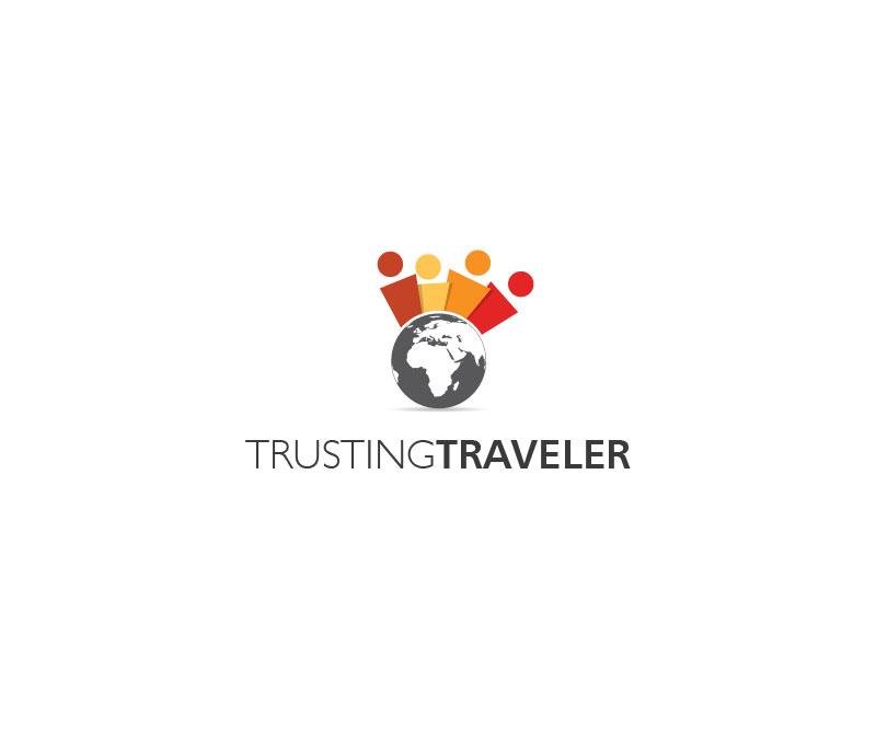Logo-Design von TechWise für The Trusting Traveler | Design #3092444