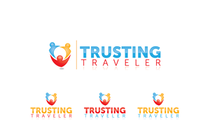 Logo Design by navacreative for The Trusting Traveler | Design: #3084614