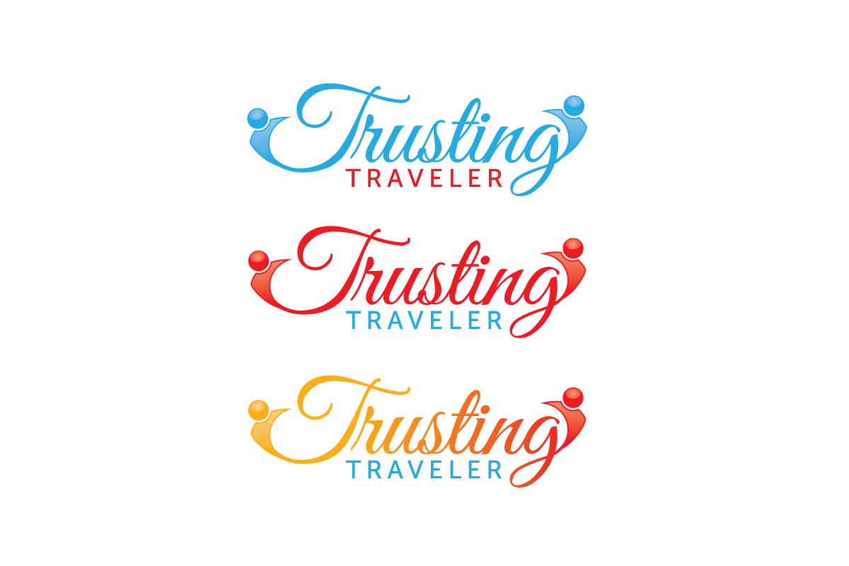 Logo Design by navacreative for The Trusting Traveler | Design #3110425