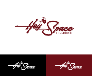 Hey Space | Logo Design by Dreamzy