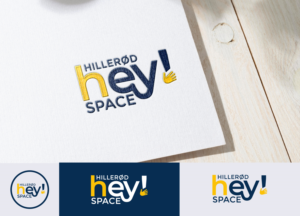 Hey Space | Diseño de Logo por syra1233
