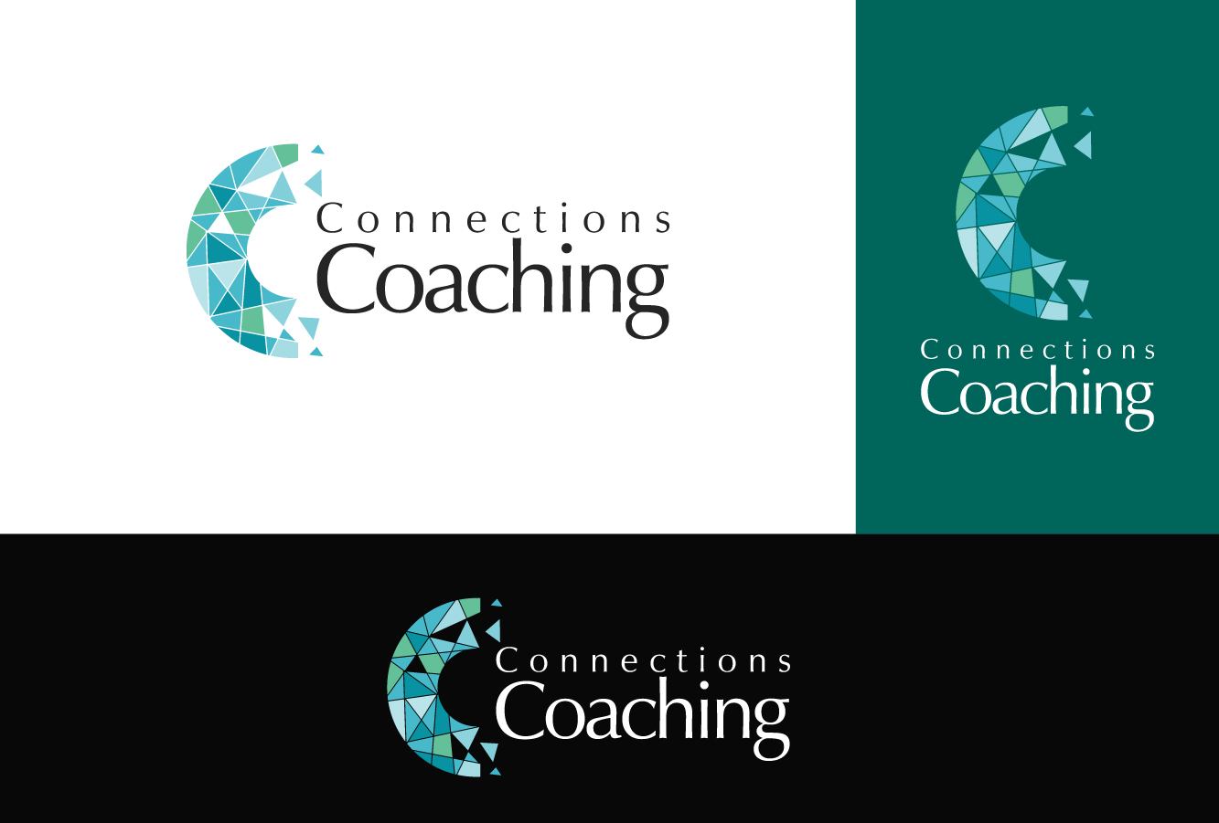 Logo Design by Suprakash 3 for Connections Coaching | Design #27726270