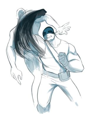 Character Design by Jyreme for this project | Design: #27776798