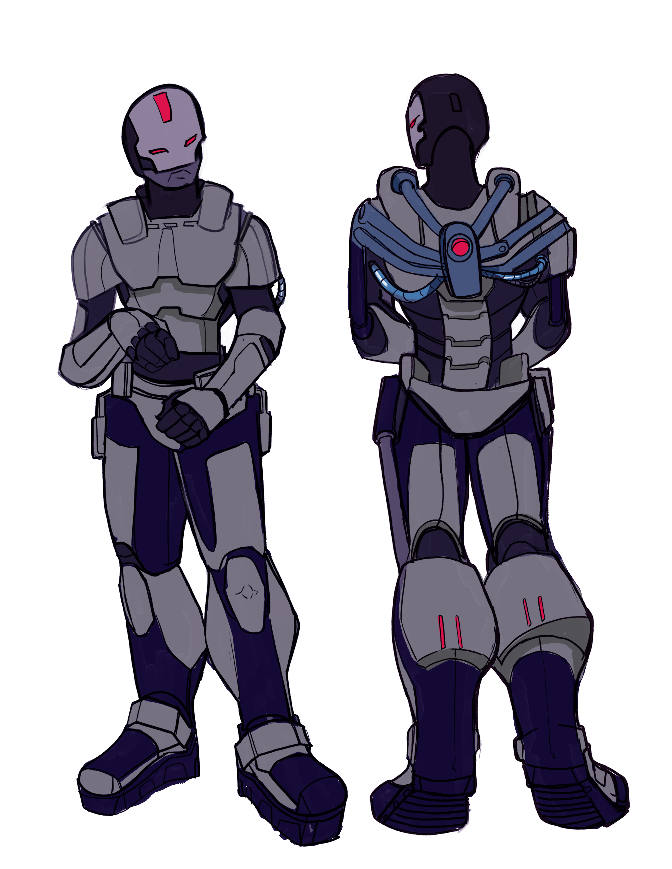 Character Design by Jyreme for this project | Design #27776799