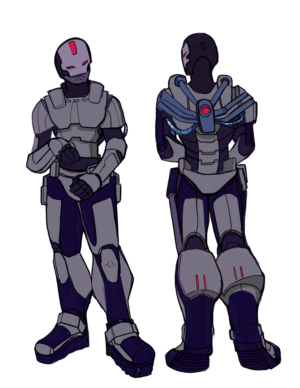 Character Design by Jyreme for this project | Design: #27776799