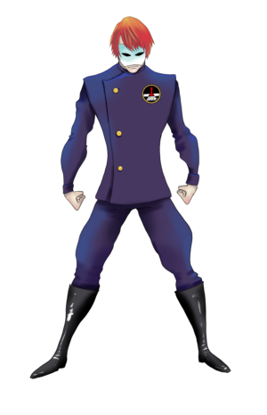 Character Design by Moor Ohay for this project | Design: #27733303