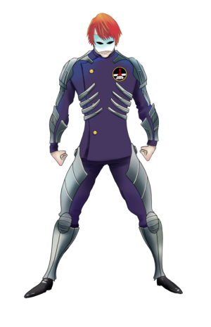 Character Design by Moor Ohay for this project | Design: #27733305