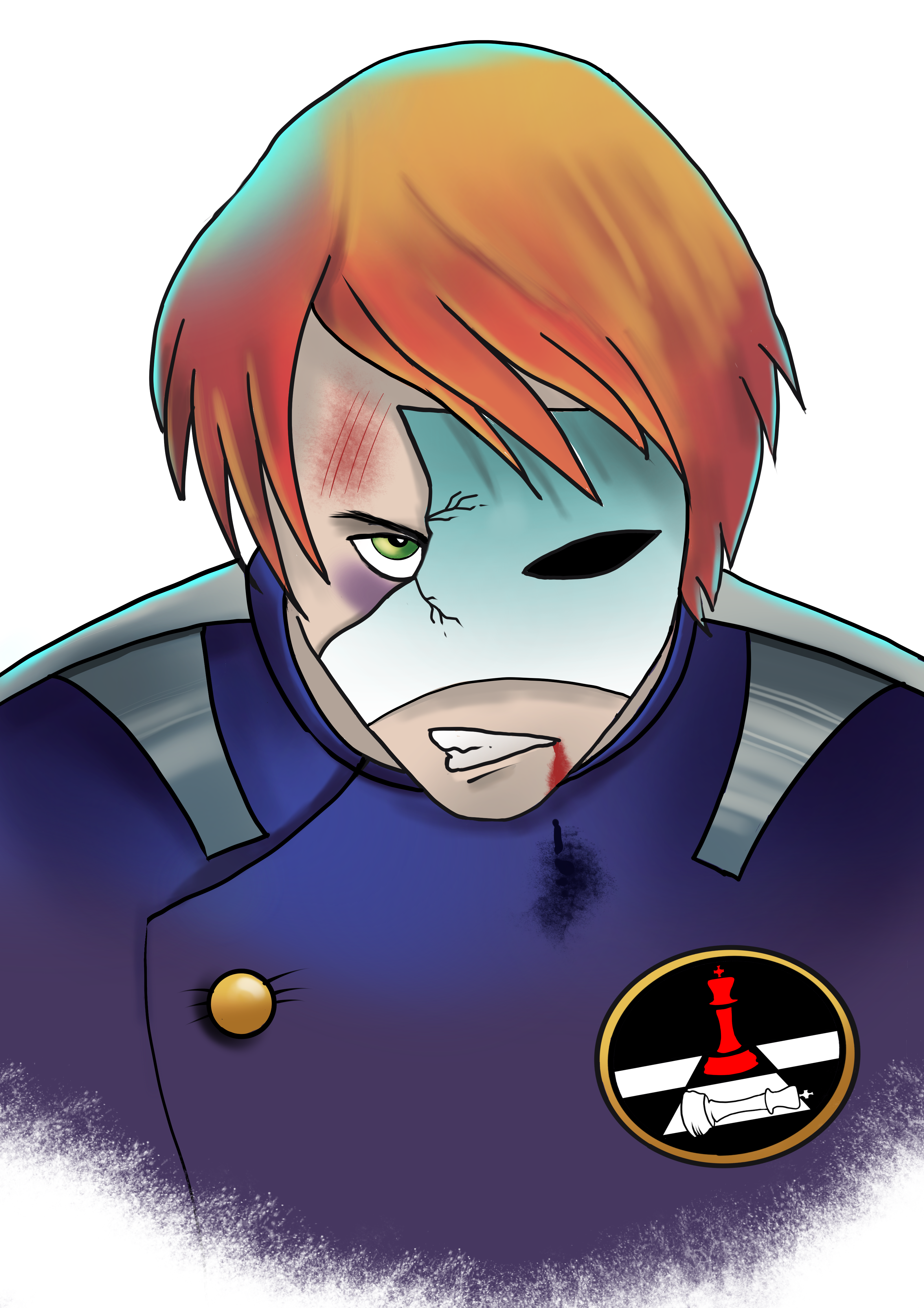 Character Design by Moor Ohay for this project | Design #27733308