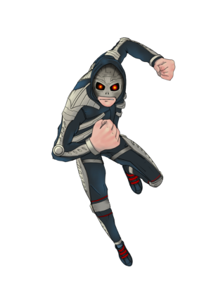 Diseño de Personaje por Moor Ohay para este proyecto | Diseño #27743412