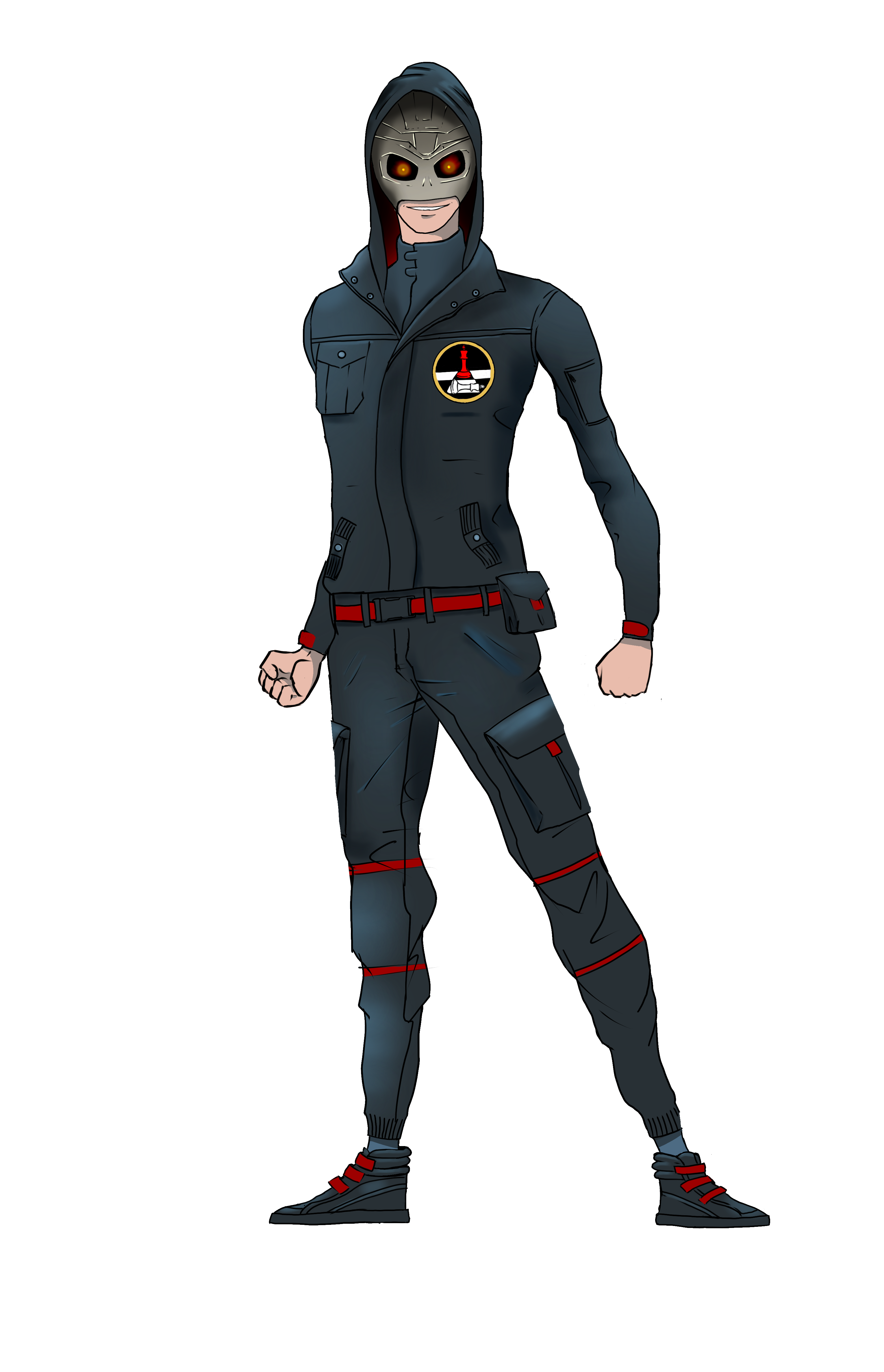 Figur-Design von Moor Ohay für dieses Projekt | Design #27743425