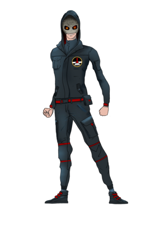 Character Design by Moor Ohay for this project | Design: #27743425