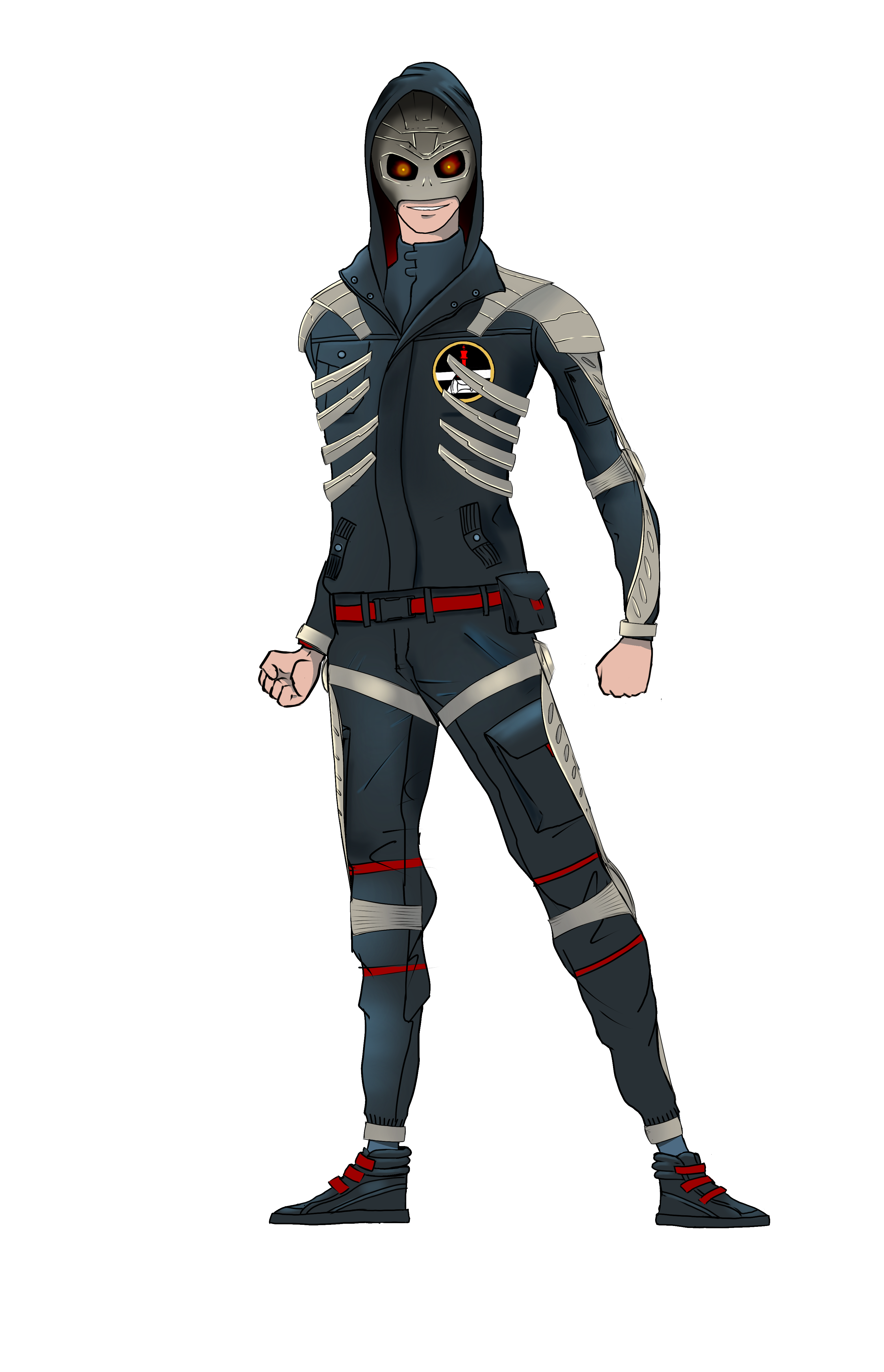 Character Design by Moor Ohay for this project | Design #27743427