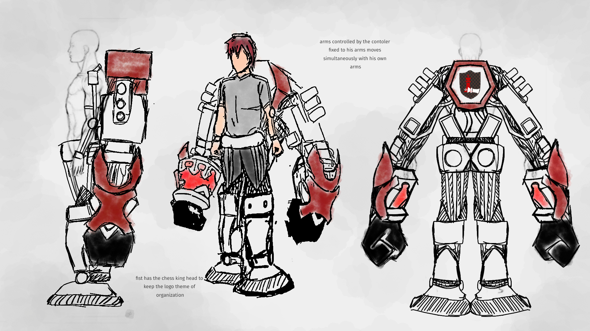 Character Design by MadhavPA for this project | Design #27777714