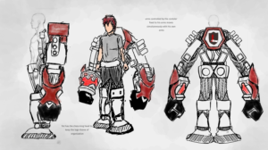 Character Design by MadhavPA for this project | Design: #27777714