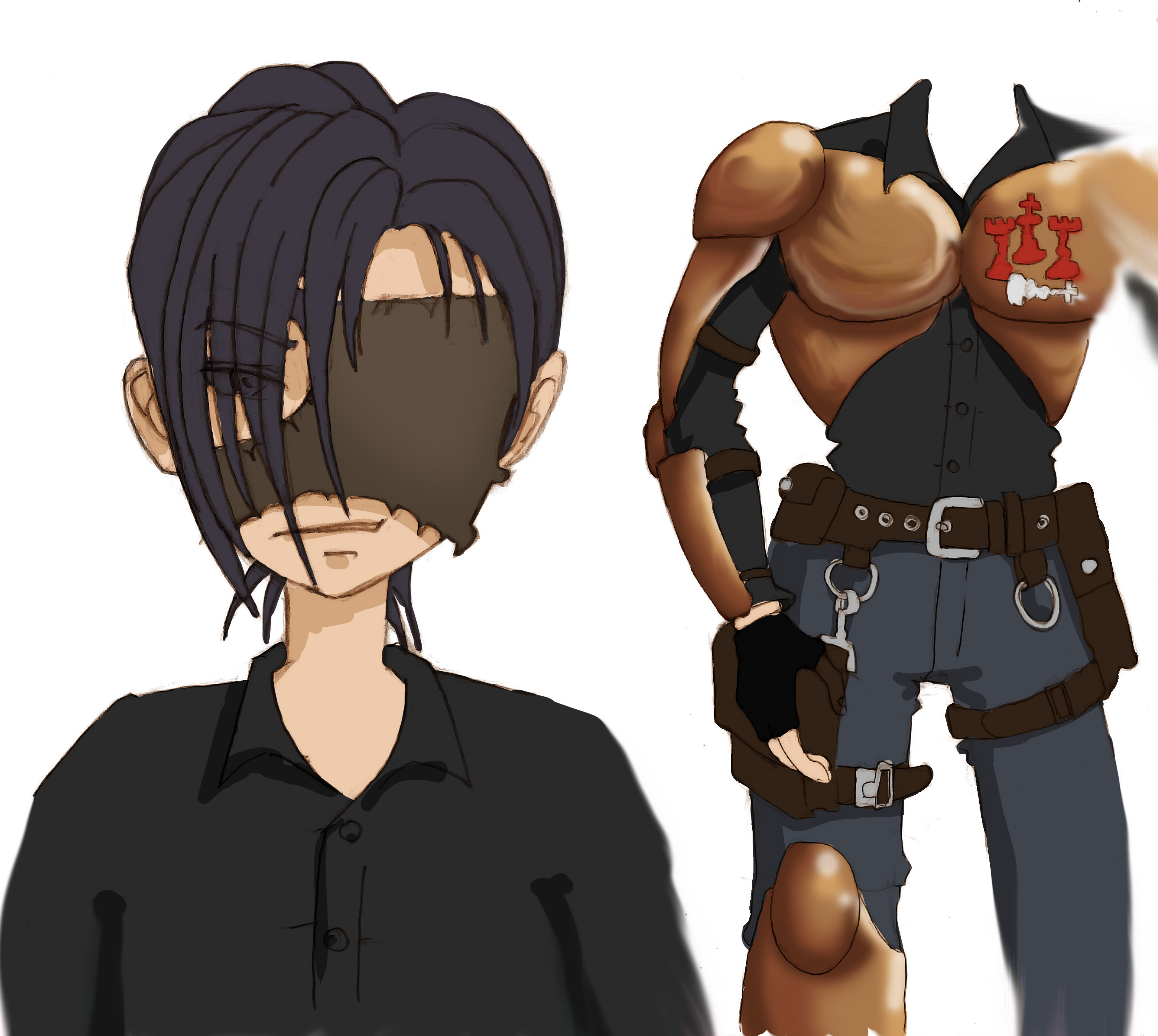 Character Design by kaiser77 for this project | Design #27738166