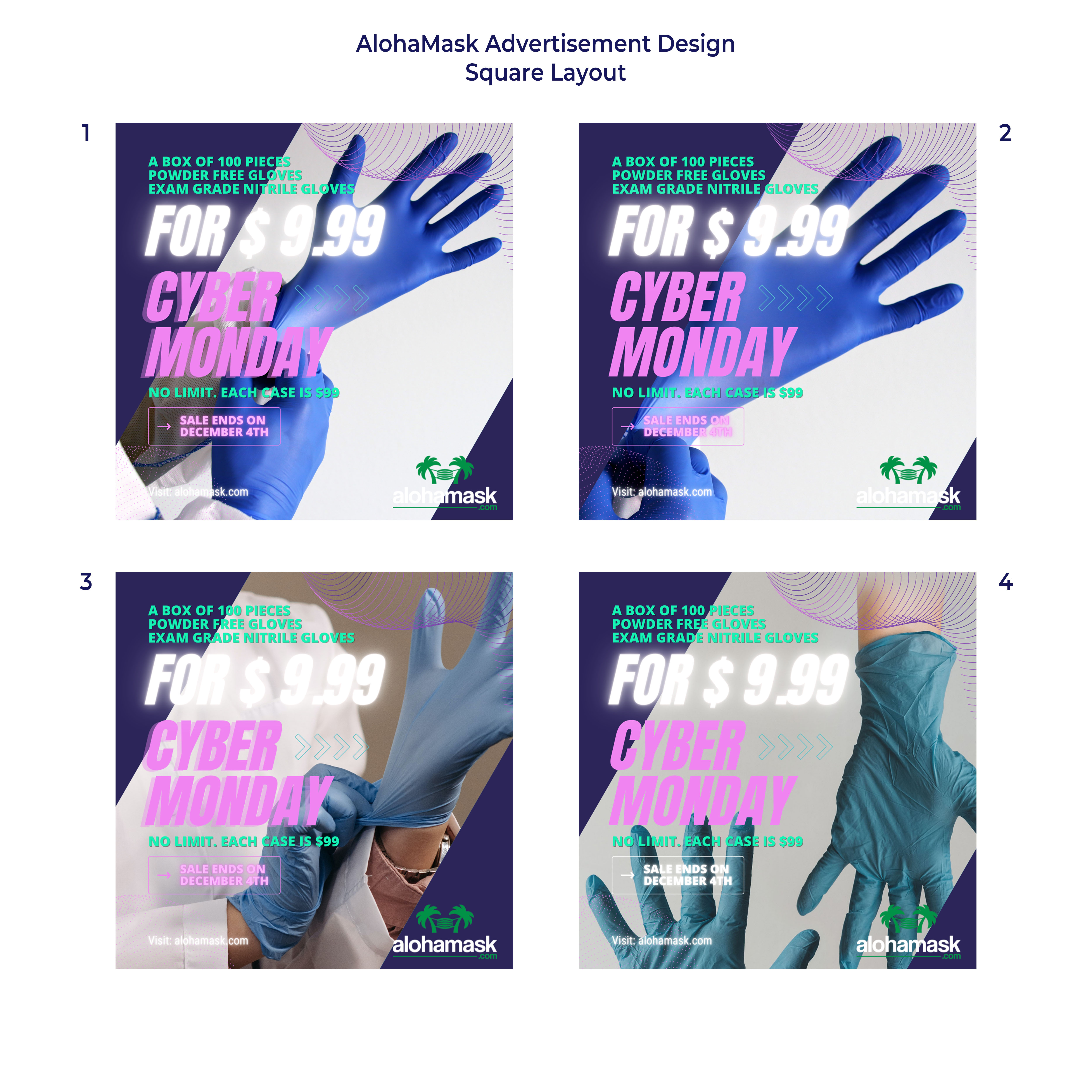 Advertisement Design by Creative_Sinapsi for Wilson Care Group | Design #27724714