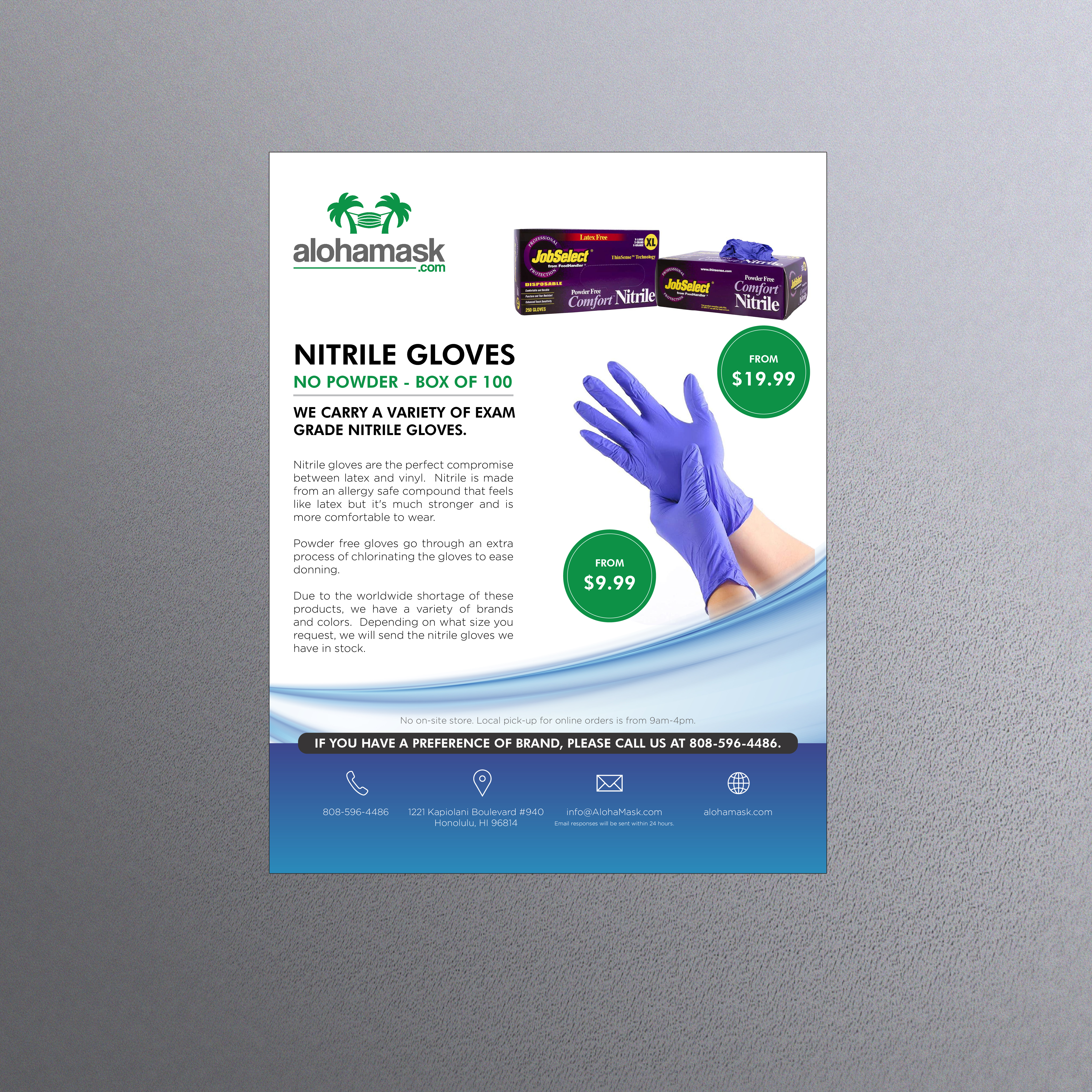 Advertisement Design by CreativeTrends for Wilson Care Group | Design #27722887