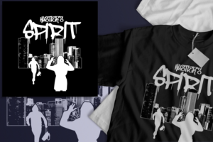 T-shirt Design by sweepy for this project | Design: #27725458