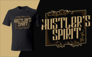 T-shirt Design by Ismail Hossain for this project | Design: #27725501