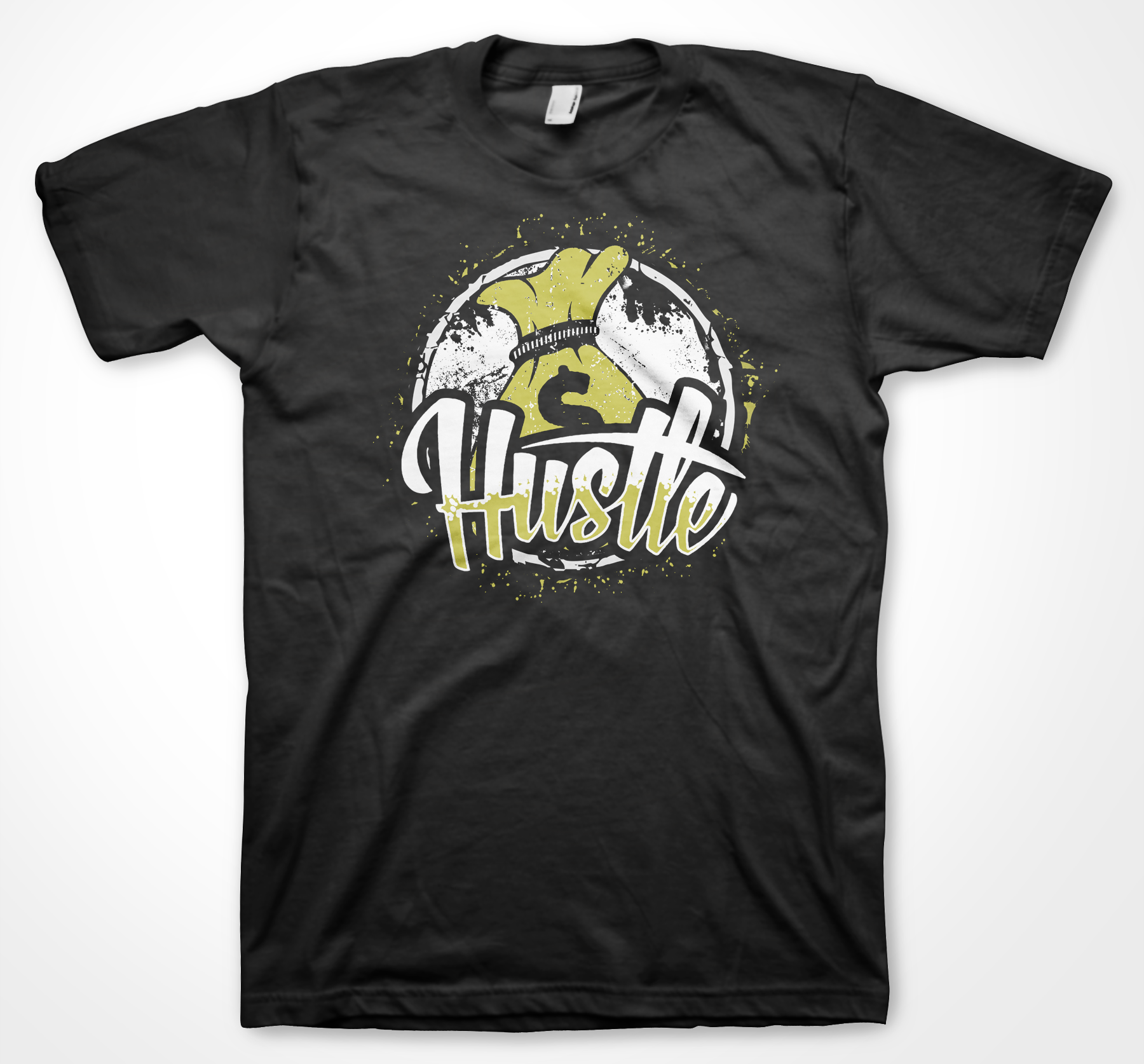 T-shirt Design by badpixelarts for this project | Design #27725124