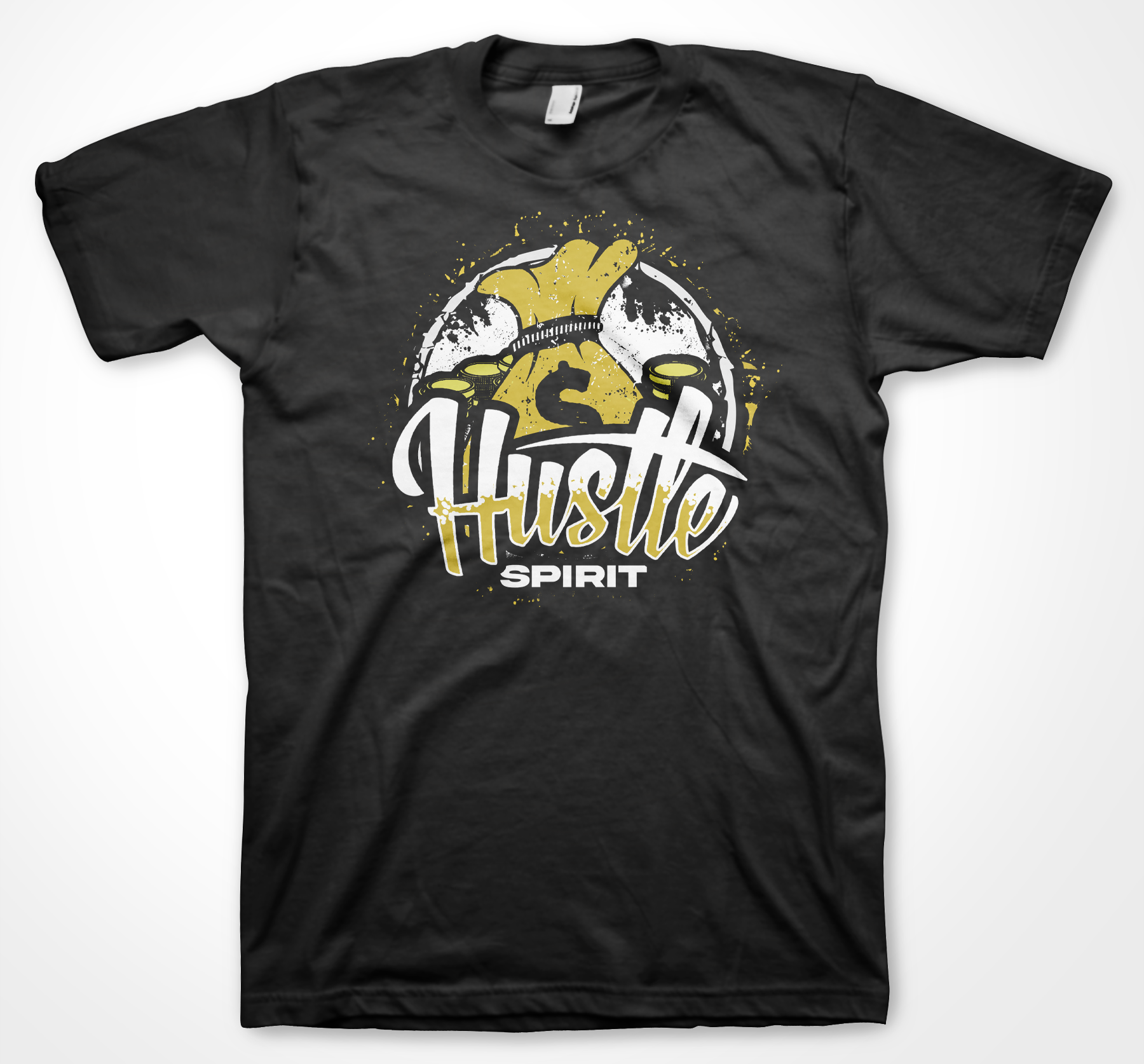 T-shirt Design by badpixelarts for this project | Design #27725436
