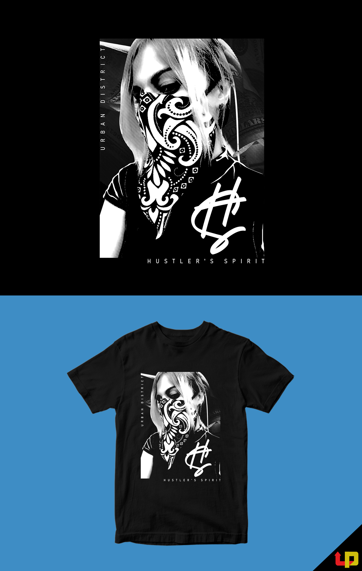 T-shirt Design by Uprinteez for this project | Design #27725165