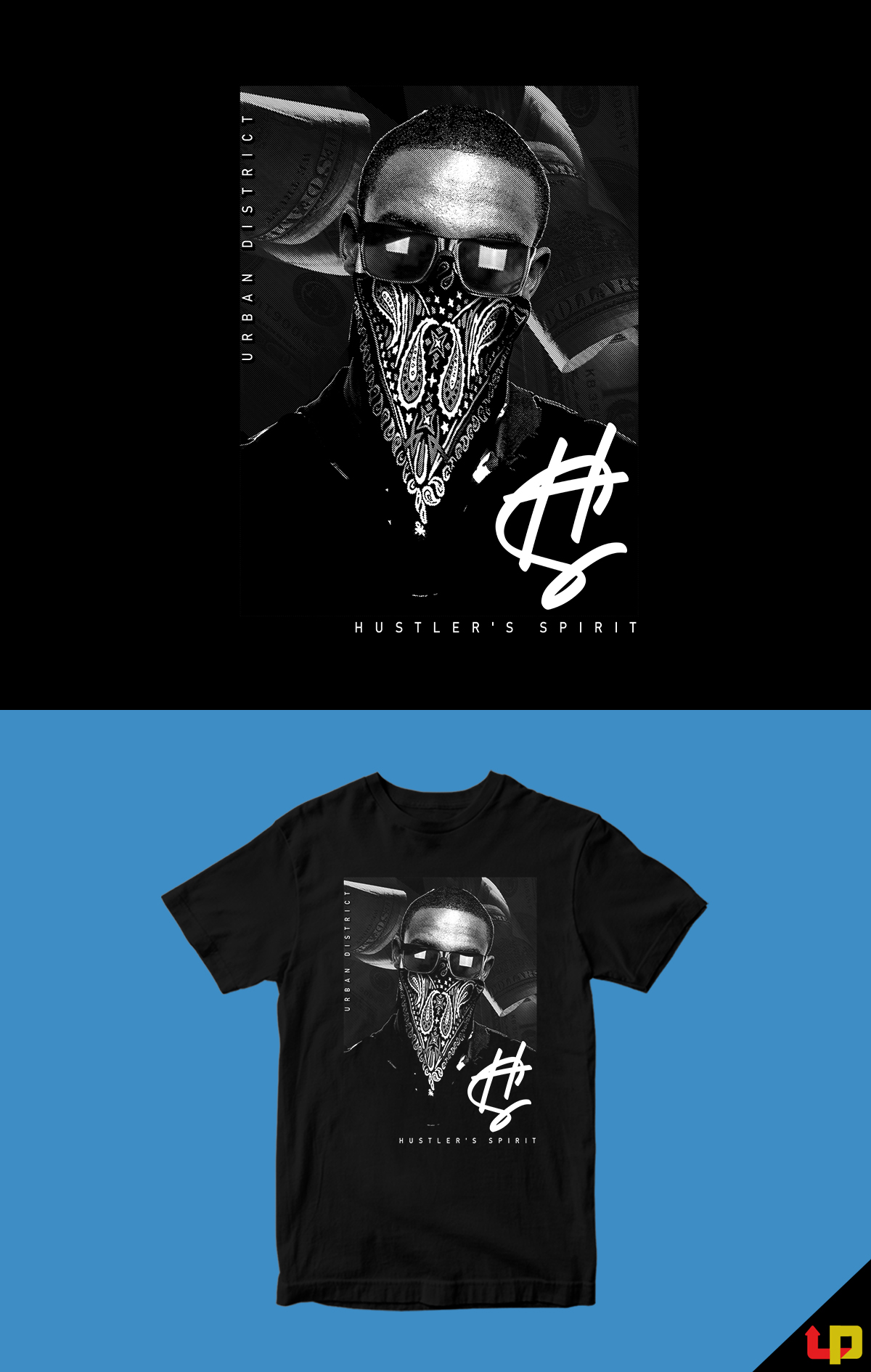Diseño de Camiseta por Uprinteez para este proyecto | Diseño #27726403