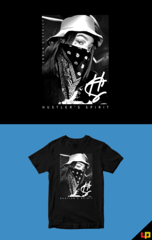 T-shirt Design by Uprinteez for this project | Design: #27726404