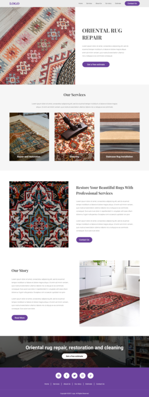 Web Design by divyanshutomar78 for this project | Design: #27729323