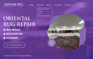 Web Design par MAHABA pour ce projet | Design #27726557